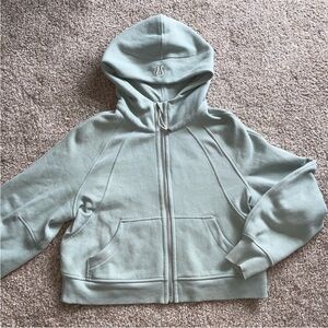 Lululemon Scuba Oversized Full Zip sweatshirt